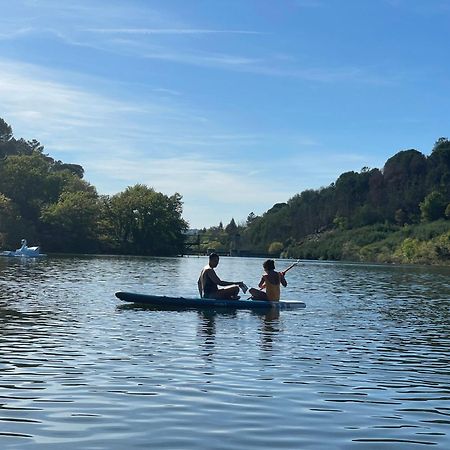 Refugios Do Rio Dao Villa Mangualde Bagian luar foto