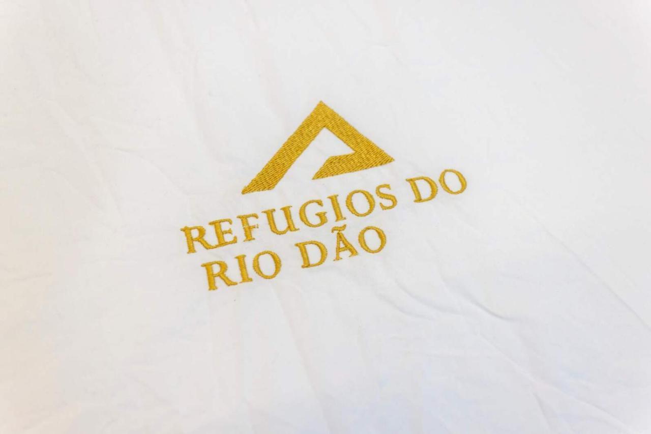 Refugios Do Rio Dao Villa Mangualde Bagian luar foto