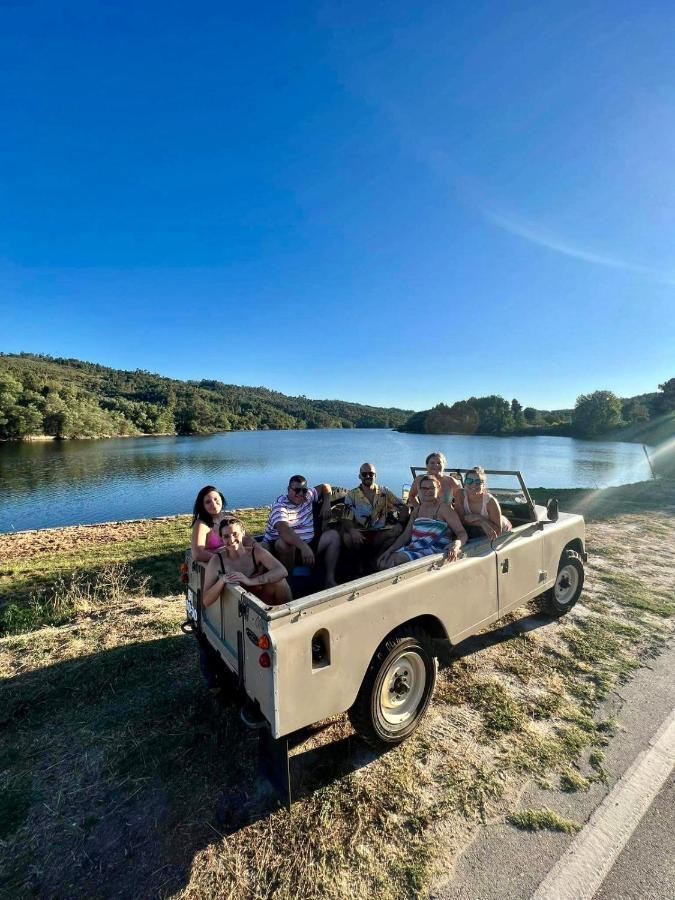 Refugios Do Rio Dao Villa Mangualde Bagian luar foto