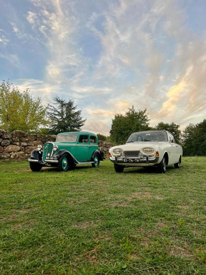 Refugios Do Rio Dao Villa Mangualde Bagian luar foto
